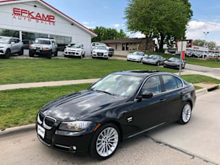 2011 BMW 3 Series 335i xDrive WBAPL5C56BA918209 2011 BMW 3 Series 335i xDrive