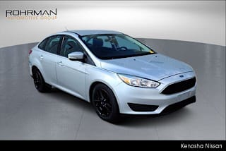2016 Ford Focus SE 1FADP3F28GL280529 2016 Ford Focus SE