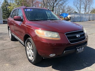 2009 Hyundai Santa Fe 5NMSH13E99H234245 2009 Hyundai Santa Fe
