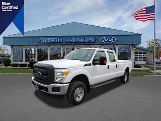 2015 Ford F-250 Super Duty XL 1FT7W2B65FEC21714 2015 Ford F-250 Super Duty XL