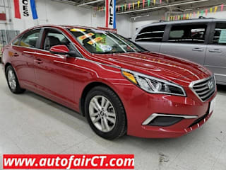 2017 Hyundai Sonata SE 5NPE24AF4HH509453 2017 Hyundai Sonata SE