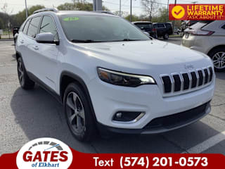 2019 Jeep Cherokee Limited 1C4PJMDX6KD136381 2019 Jeep Cherokee Limited