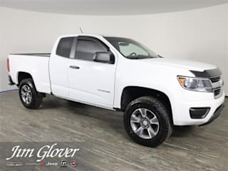 2018 Chevrolet Colorado 1GCHSBEAXJ1141194 2018 Chevrolet Colorado