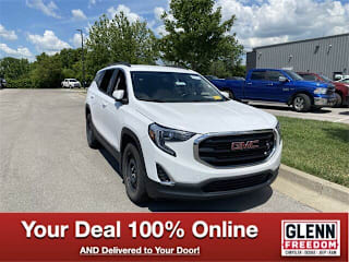 2018 GMC Terrain SLE 3GKALTEV4JL365131 2018 GMC Terrain SLE