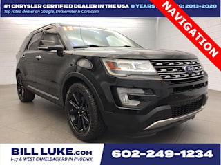 2017 Ford Explorer 1FM5K7F87HGC27206 2017 Ford Explorer
