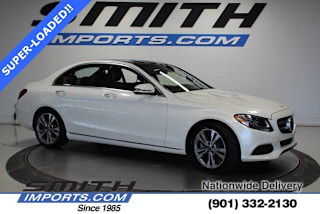 2018 Mercedes-Benz C-Class C 300 55SWF4JB2JU239163 2018 Mercedes-Benz C-Class C 300