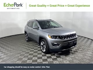 2019 Jeep Compass Limited 3C4NJDCBXKT639578 2019 Jeep Compass Limited
