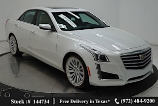 2018 Cadillac CTS 2.0T Luxury 1G6AX5SX1J0144734 2018 Cadillac CTS 2.0T Luxury