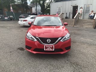2018 Nissan Sentra SV 3N1AB7AP7JY226324 2018 Nissan Sentra SV