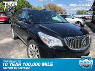 2016 Buick Enclave Premium 5GAKVCKD8GJ235764 2016 Buick Enclave Premium