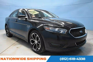 2018 Ford Taurus 1FAHP2KT4JG118505 2018 Ford Taurus