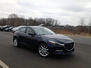 2017 Mazda Mazda3 Grand Touring JM1BN1M38H1153803 2017 Mazda Mazda3 Grand Touring