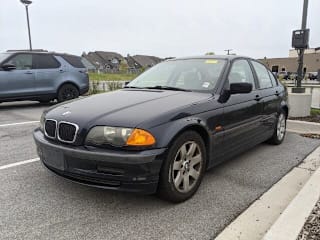 2000 BMW 3 Series 323i WBAAM3331YFP69029 2000 BMW 3 Series 323i