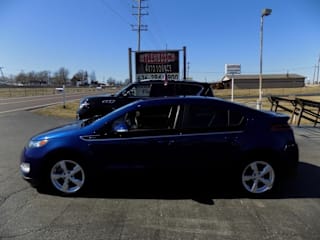 2013 Chevrolet Volt 1G1RA6E41DU101798 2013 Chevrolet Volt