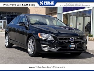 2016 Volvo S60 YV1612TK1G2391121 2016 Volvo S60