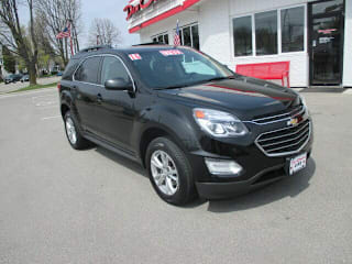 2016 Chevrolet Equinox LT 2GNALCEKXG1118053 2016 Chevrolet Equinox LT