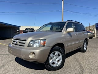 2004 Toyota Highlander Base JTEGD21A940098422 2004 Toyota Highlander Base