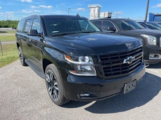 2018 Chevrolet Suburban Premier 1500 1GNSKJKC1JR336339 2018 Chevrolet Suburban Premier 1500