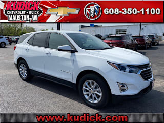 2019 Chevrolet Equinox LT 3GNAXTEV5KS598806 2019 Chevrolet Equinox LT