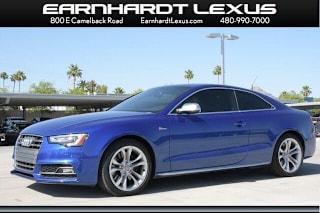 2015 Audi S5 3.0T quattro Premium Plus WAUCGAFR8FA052190 2015 Audi S5 3.0T quattro Premium Plus