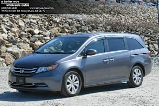 2015 Honda Odyssey 5FNRL5H61FB013936 2015 Honda Odyssey