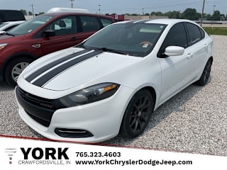 2015 Dodge Dart SE 1C3CDFAA2FD405522 2015 Dodge Dart SE