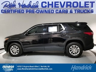 2020 Chevrolet Traverse LS 1GNERFKW5LJ179674 2020 Chevrolet Traverse LS