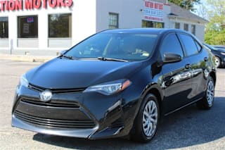 2019 Toyota Corolla LE 2T1BURHE0KC175505 2019 Toyota Corolla LE