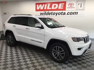 2018 Jeep Grand Cherokee Limited 1C4RJFBG0JC294730 2018 Jeep Grand Cherokee Limited