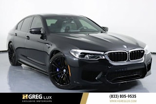 2019 BMW M5 WBSJF0C50KB284529 2019 BMW M5