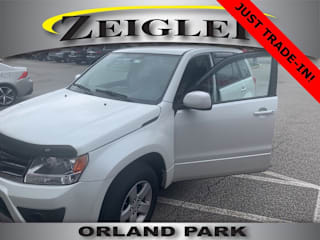 2013 Suzuki Grand Vitara JS3TD0D67D4100158 2013 Suzuki Grand Vitara