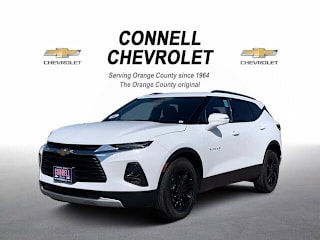 2020 Chevrolet Blazer 3GNKBJRS6LS618750 2020 Chevrolet Blazer