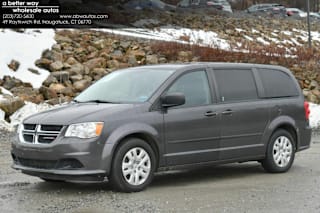 2016 Dodge Grand Caravan SE 2C4RDGBG0GR251339 2016 Dodge Grand Caravan SE