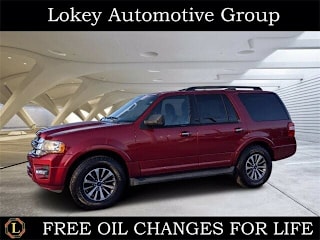 2015 Ford Expedition XLT 1FMJU1HT6FEF14987 2015 Ford Expedition XLT