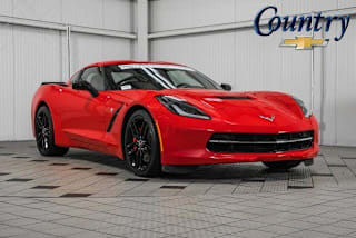 2015 Chevrolet Corvette 1G1YK2D74F5108934 2015 Chevrolet Corvette
