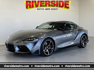 2021 Toyota GR Supra 3.0 Premium WZ1DB0C07MW038823 2021 Toyota GR Supra 3.0 Premium