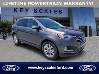 2020 Ford Edge Titanium 2FMPK3K94LBA20319 2020 Ford Edge Titanium