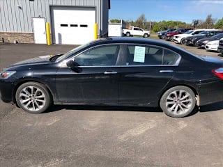 2015 Honda Accord Sport 1HGCR2F50FA074864 2015 Honda Accord Sport