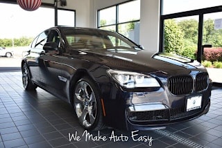 2014 BMW 7 Series 750i xDrive WBAYB6C52ED224603 2014 BMW 7 Series 750i xDrive