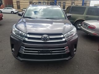 2017 Toyota Highlander 5TDDZRFH7HS463822 2017 Toyota Highlander