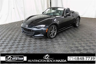 2017 Mazda MX-5 Miata Grand Touring JM1NDAD74H0121326 2017 Mazda MX-5 Miata Grand Touring