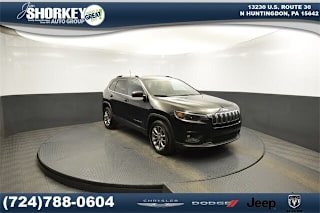 2020 Jeep Cherokee Latitude Plus 1C4PJLLB9LD552605 2020 Jeep Cherokee Latitude Plus