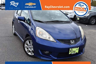 2010 Honda Fit JHMGE8H49AS020273 2010 Honda Fit