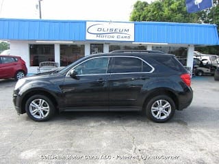 2014 Chevrolet Equinox LT 2GNALBEK7E6153501 2014 Chevrolet Equinox LT