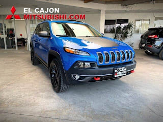 2018 Jeep Cherokee Trailhawk 1C4PJMBX6JD597923 2018 Jeep Cherokee Trailhawk