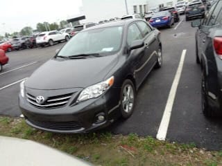 2013 Toyota Corolla S 2T1BU4EE8DC114882 2013 Toyota Corolla S
