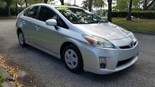 2011 Toyota Prius JTDKN3DU1B5297830 2011 Toyota Prius