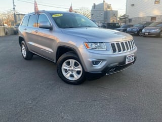 2014 Jeep Grand Cherokee Laredo 1C4RJFAG9EC249440 2014 Jeep Grand Cherokee Laredo
