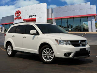 2016 Dodge Journey SXT 3C4PDCBB1GT156564 2016 Dodge Journey SXT