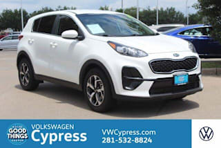 2021 Kia Sportage LX KNDPM3AC6M7875397 2021 Kia Sportage LX